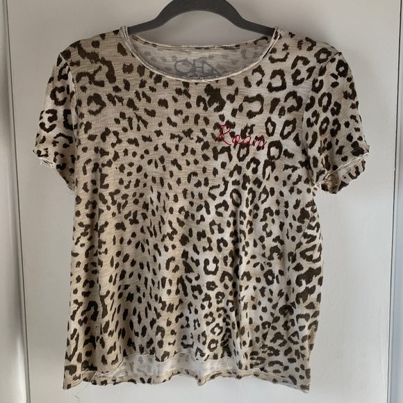 Chaser Animal Roar T-Shirt (XS) - Picture 2 of 7